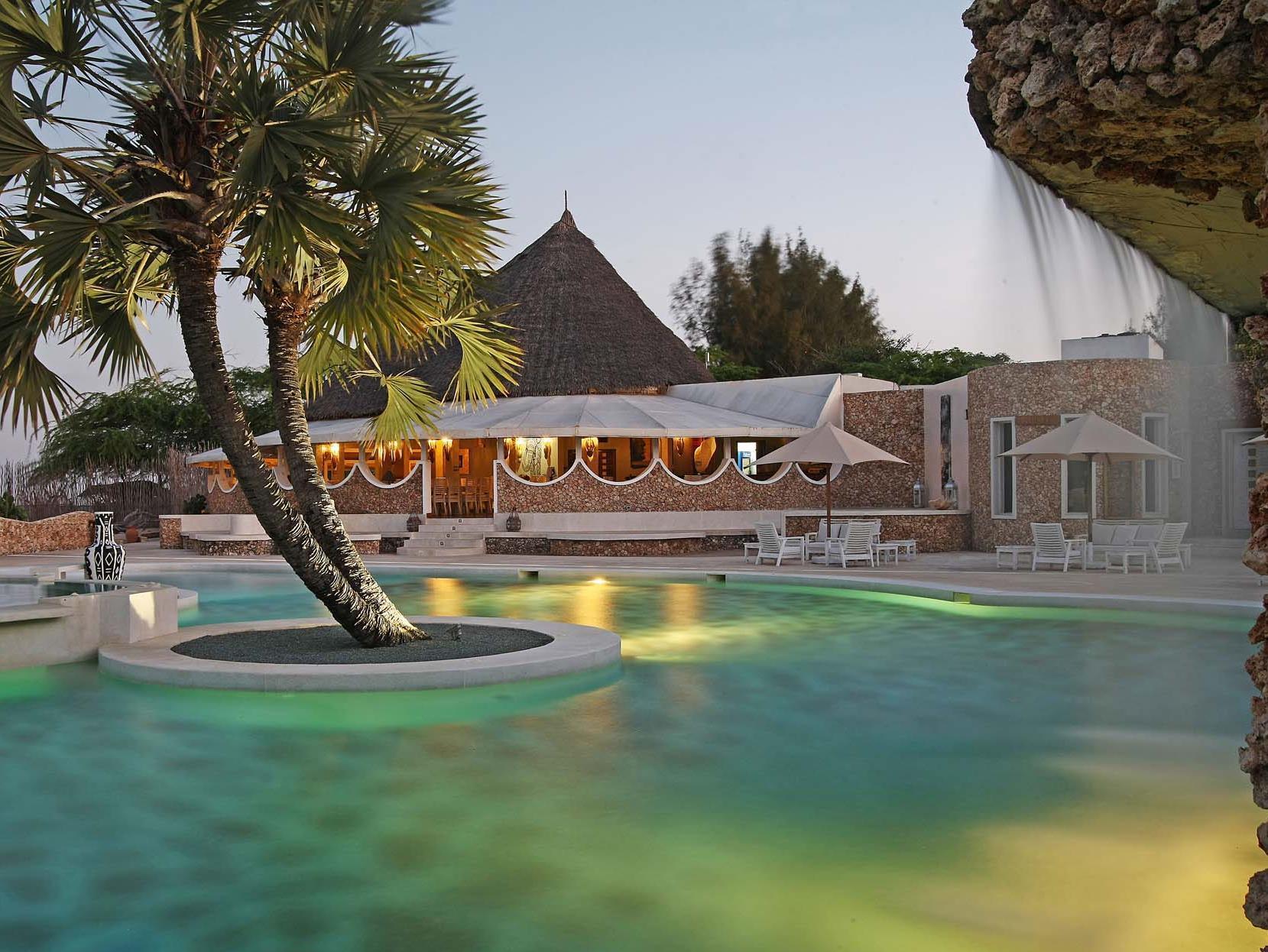 Kola Beach Resort Mambrui Exterior foto