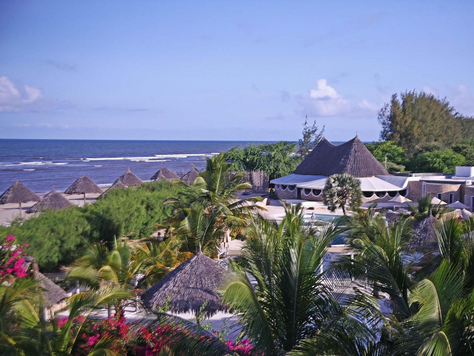 Kola Beach Resort Mambrui Exterior foto