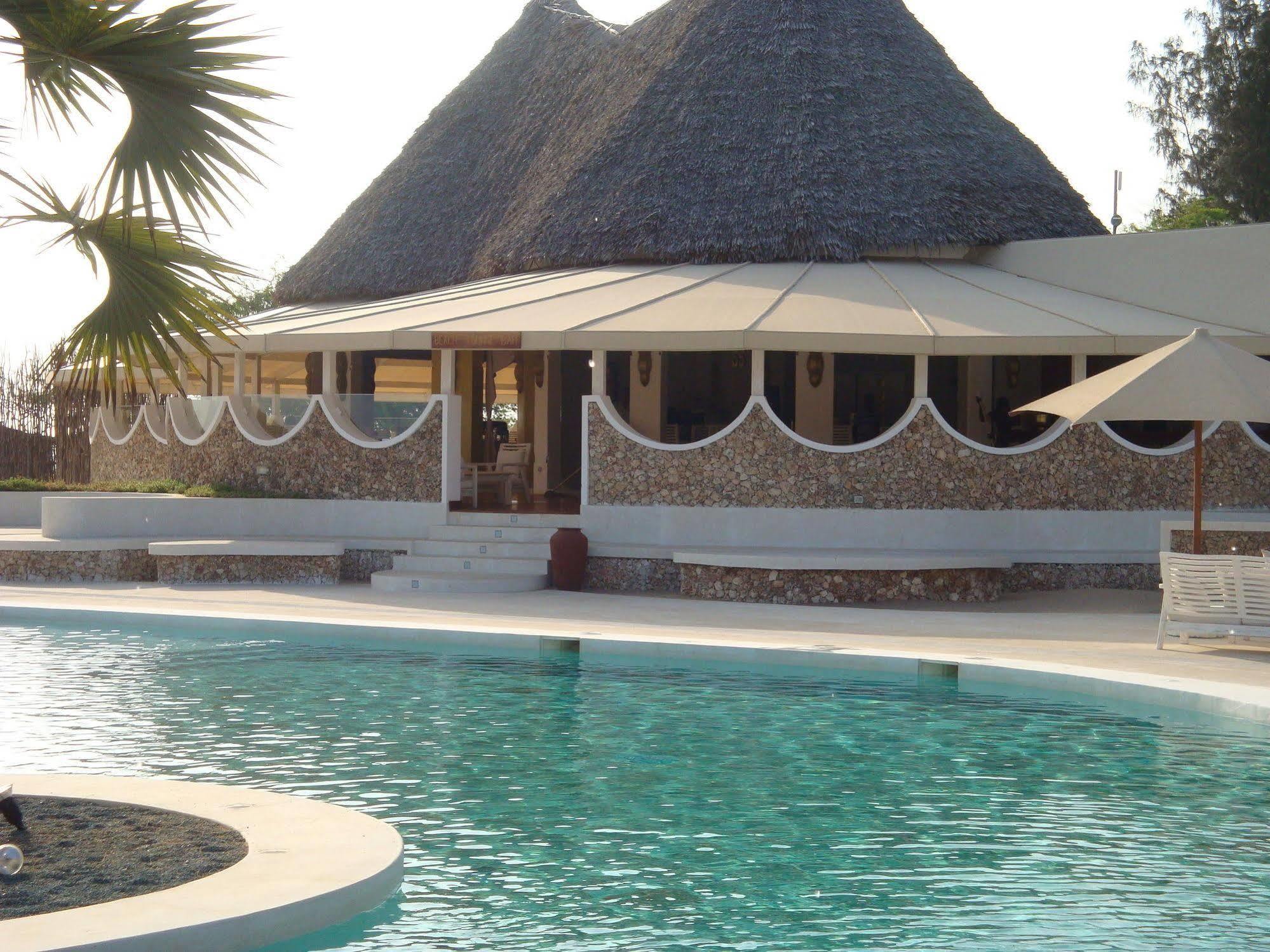 Kola Beach Resort Mambrui Exterior foto